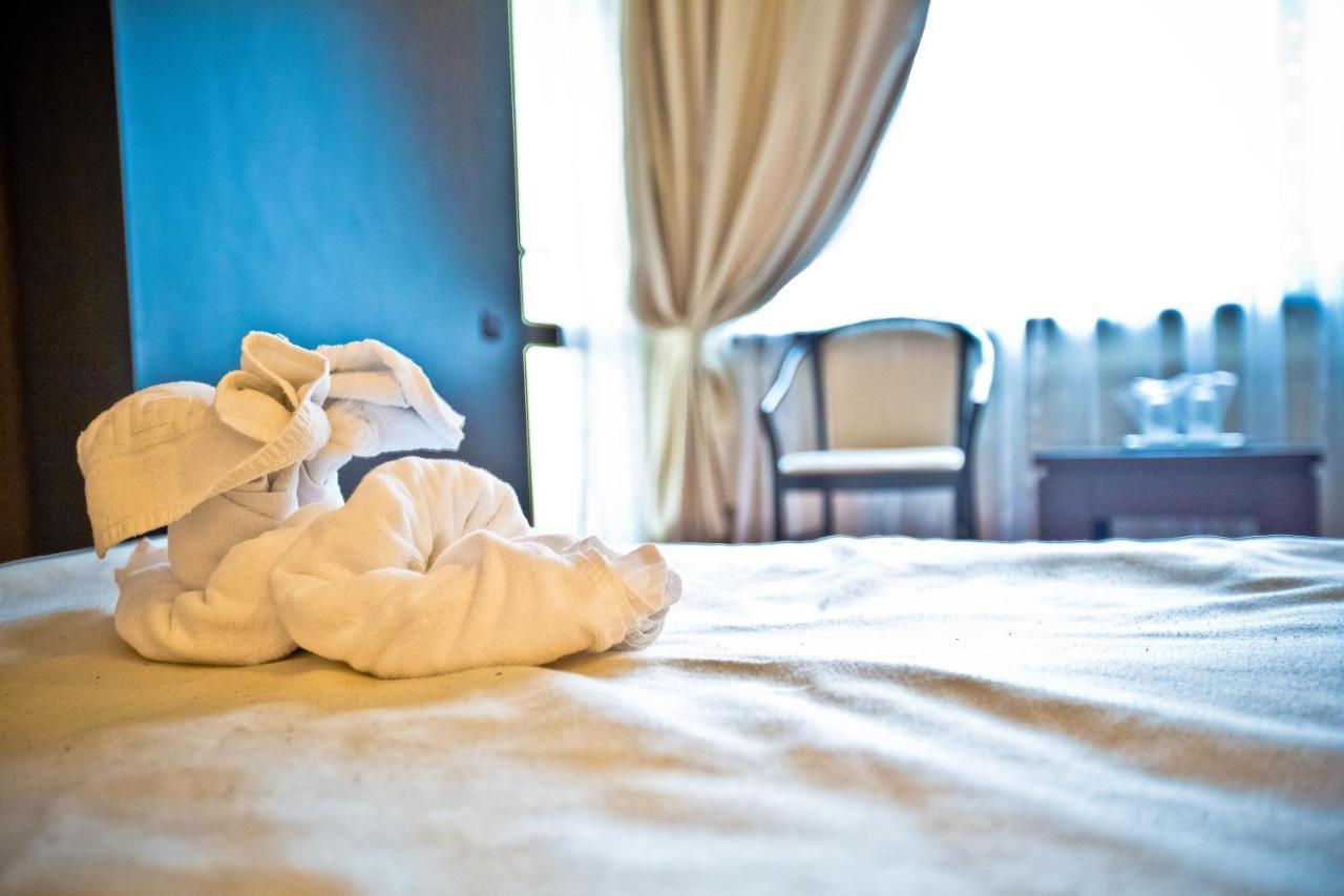 Hotel Piemonte Predeal Exteriér fotografie